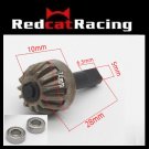 Redcat.Toys  02030 Differential Pinion Gear 13Tw/ Ball Bearings  for HSP & Redcat
