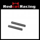 Redcat .Toys 60067 Rear Hub Carrier Hinge Pins (short) 3x19.7 2Pcs