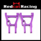 Redcat.Toys 02161P Aluminum front lower arms (2pcs) PURPLE 102019/ 02008 Redcat.Toys 02161P Aluminum front lower arms (2pcs) PURPLE 102019/ 02008