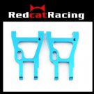 Redcat.Toys 02161B Aluminum front lower arms (2pcs) BLUE 102019/ 02008