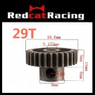 Redcat.Toys 11189 Steel Pinion Gear  29T, .6 mod  Redcat HSP Baja Himoto RC's