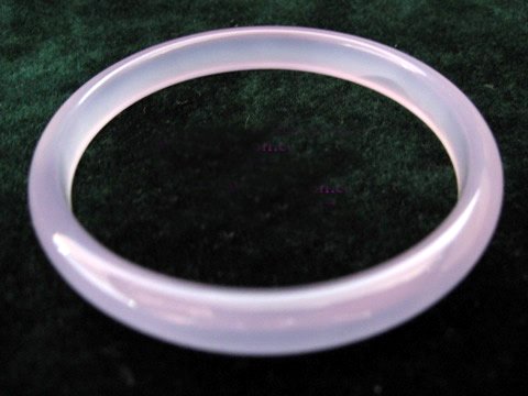 pink agate bracelet-2