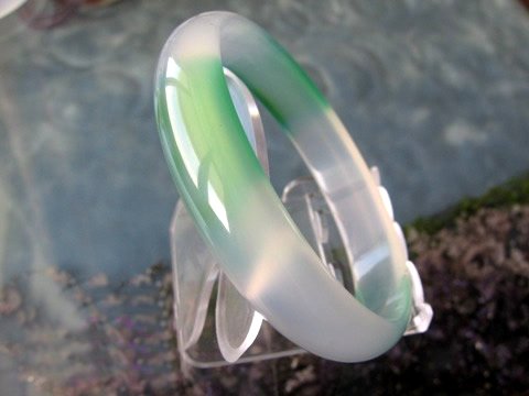 emerald agate bracelet-1