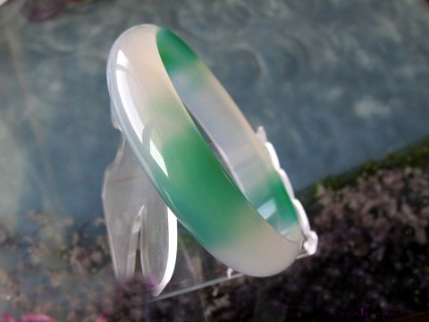 emerald agate bracelet-2