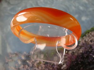 red agate bracelet-5