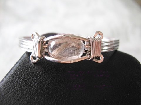 natural crystal bracelet-3