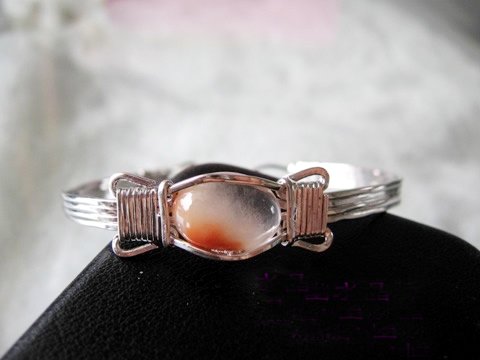 natural crystal bracelet-6