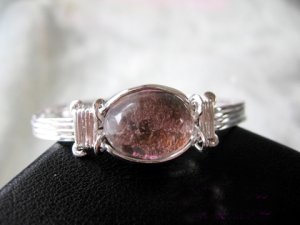 natural crystal bracelet-7