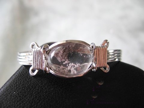 natural crystal bracelet-8