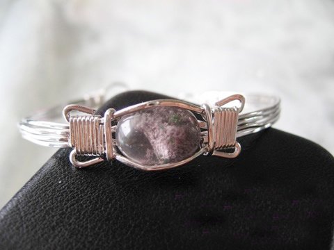 natural crystal bracelet-9