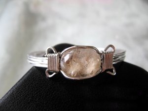 natural crystal bracelet-10