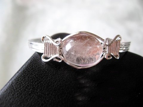 natural crystal bracelet-11