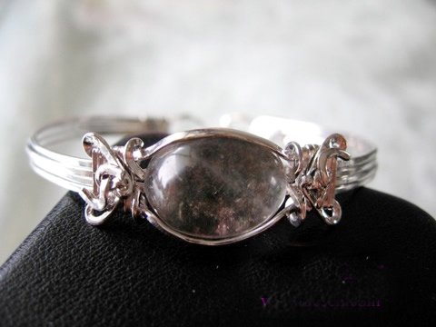 natural crystal bracelet-13