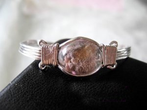 natural crystal bracelet-16
