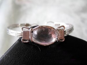 natural crystal bracelet-18