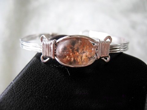 natural crystal bracelet-19