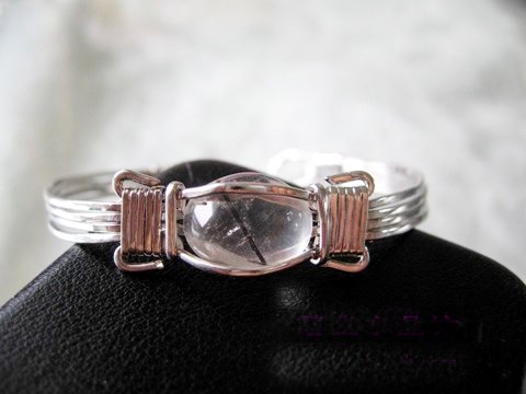 natural crystal bracelet-20