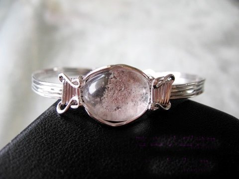 natural crystal bracelet-21