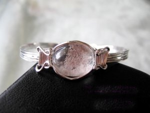 natural crystal bracelet-21