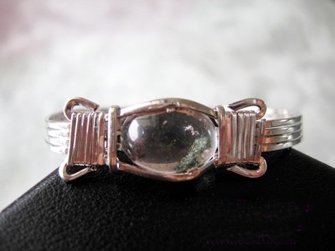 natural crystal bracelet-23