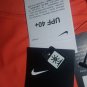 NIKE MILER Womens PLUS SIZE RUNNING Shirt Orange 747056-842 SIZE 2X NWT $42.00