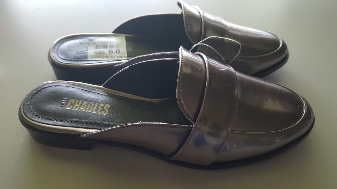 womens backless clogs