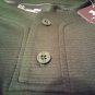 UNDER ARMOUR LANSDOWN II GREEN 2-BUTTON UA BASEBALL JERSEY LARGE 1235659-301 NWT