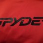 SPYDER MEN'S HOODIE RACING RED STYLE 71D64006-60 SIZE MEDIUM NWT $79