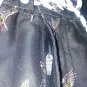 LOS ANGELES "THIRD & ARMY" SIZE 38 BOARD-SHORTS 3M41WZ019 BLACK TOP QUALITY NWT
