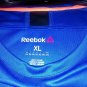 Reebok XL Workout Ready Graphic Tech Tee Blue 90511389 AJ2907 NWT $32.00