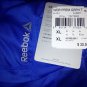 Reebok XL Workout Ready Graphic Tech Tee Blue 90511389 AJ2907 NWT $32.00
