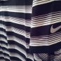 NWT $65.00 Nike Golf Men's Polo S/S Shirt Dri Fit Black/White  SMALL  845087-010