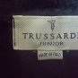 TRUSSARDI JUNIOR FUL ZIP BOYS SWEATERS "RACE ACROSS USA" MADE IN ITALY