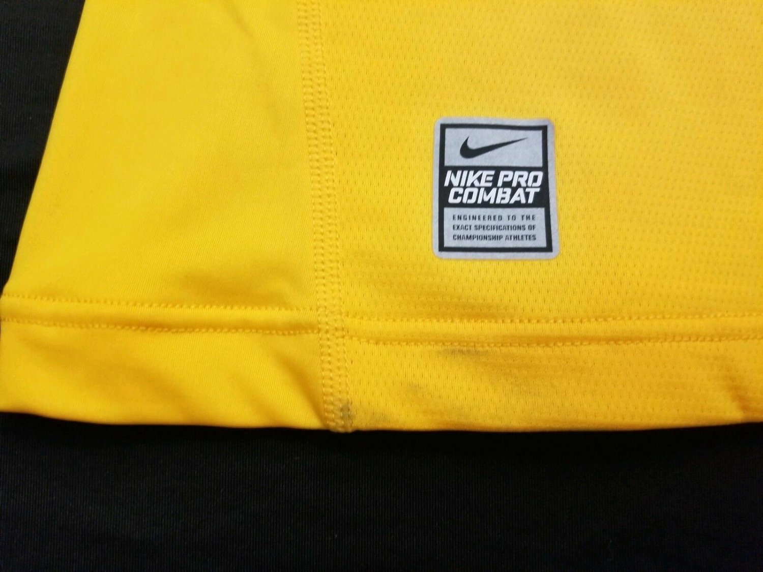 Nike Pro Combat Hyperstrong Elite Compression Padded Basketball 629898493 XLT BLUE