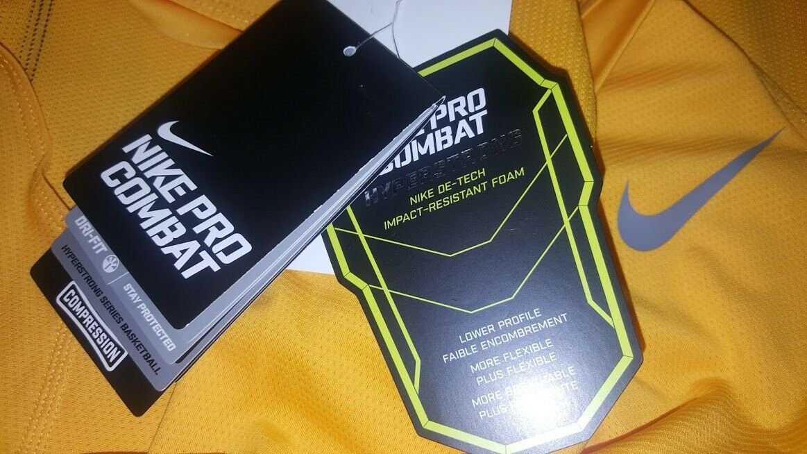 nike pro combat hyperstrong basketball