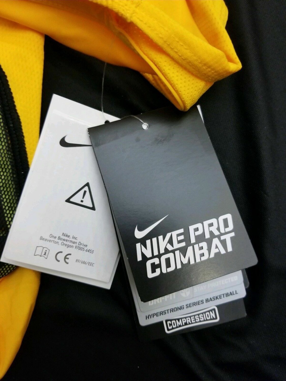 nike pro combat hyperstrong basketball