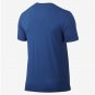 Nike Men's Brasil CBF Crest 742203-493 SIZE:XL ROYAL BLUE 100% AUTHENTIC NWT