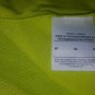 NIKE GOLF POLO SHIRT MEDIUM-TALL 833075-358 YELLOW  DRI-FIT NWT $75 / RARE