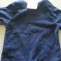 OLD NAVY SERIOUSLY CUTE BLUE BABY ONESIS SIZE 0-3 MONTHS New With Tags $14.50