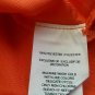 CALLAWAY GOLF POLO OPTI-DRI CGKS70E9 642 CAYENNE SIZE SMALL NEW WITH TAG