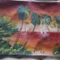 Old Arts Signed By Artist Size 10" X 8 " Oil On Canvas