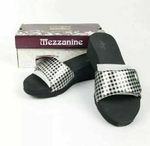 Bandals Mezzanine Women's Sandals Size 11 BRAND NEW WITHOUT BOX