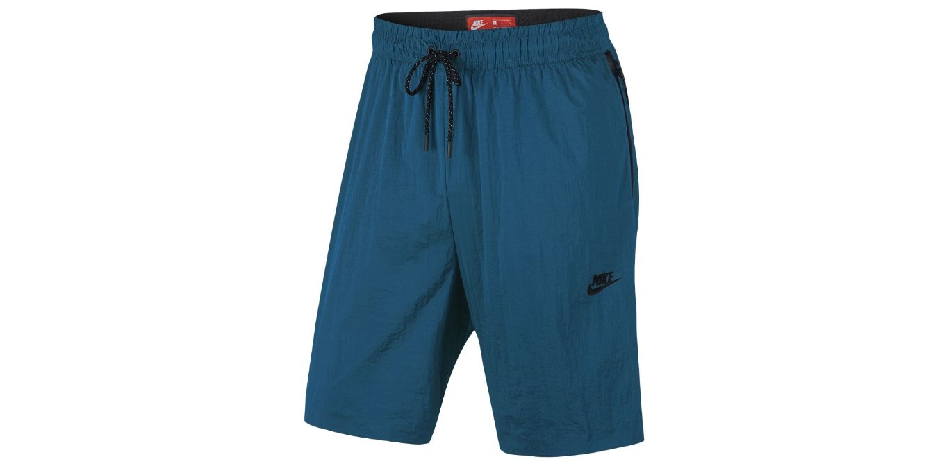Nike Tech Pack Hypermesh Shorts Blue Black 834345-457 Men's 2XL BLUE NWT $110