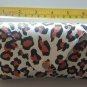 LULU Sunglass Eyeglass Frames SOFT Case "ANIMALS PRINT" - BRAND NEW