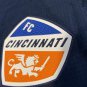 FC Cincinnati Mens Adidas Authentic Soccer 2020 Primary Jersey Blue LRG NWT $130