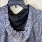 SPYDER Men's ProWeb Active Sweatshirt Hooded Hoodie GREY Size LARGE SPM803 $88