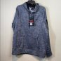SPYDER Men's ProWeb Active Sweatshirt Hooded Hoodie GREY Size LARGE SPM803 $88