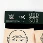 STEVE AUSTIN Odd Sox Steve Austin 3:16 WWE Wrestling Socks Mens 6-13 NWT $14.99