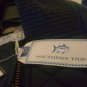 SOUTHERN TIDE MEN'S SMALL BOMBER JACKETS STYLE 1397 COLOR TRUE NAVY 1429 $195.00