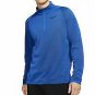 Nike GOLF Therma Dri Fit 1/4 Zip Fleece Blue AA3323-431 SIZE 2XL/XXL NWT $65